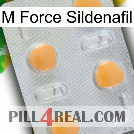 M Force Sildenafil 24